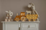 LITTLE LIGHTS-Veilleuse Little Lights - Tracteur | Moutarde