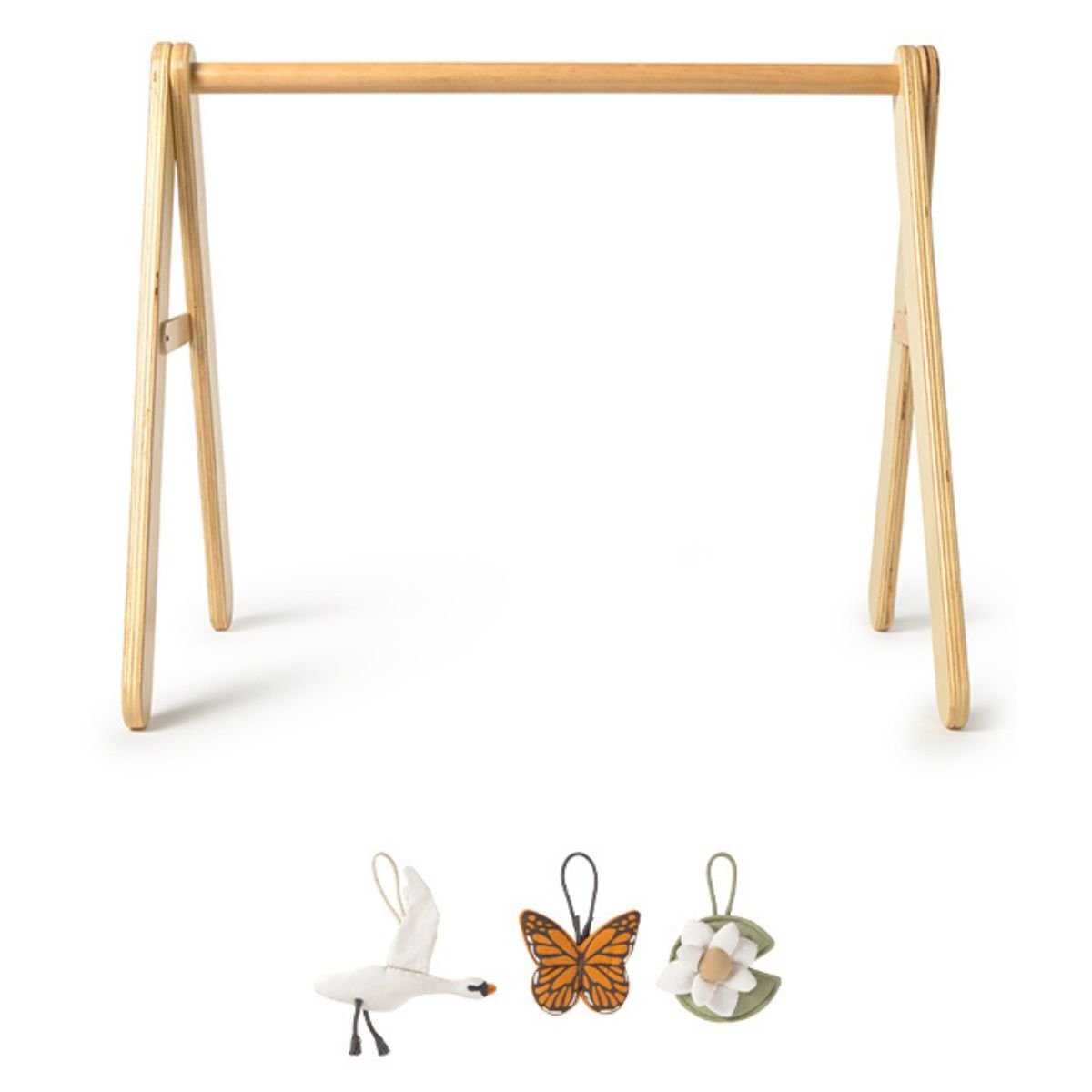 LORENA CANALS - Arche d'éveil Bébé - Cygne