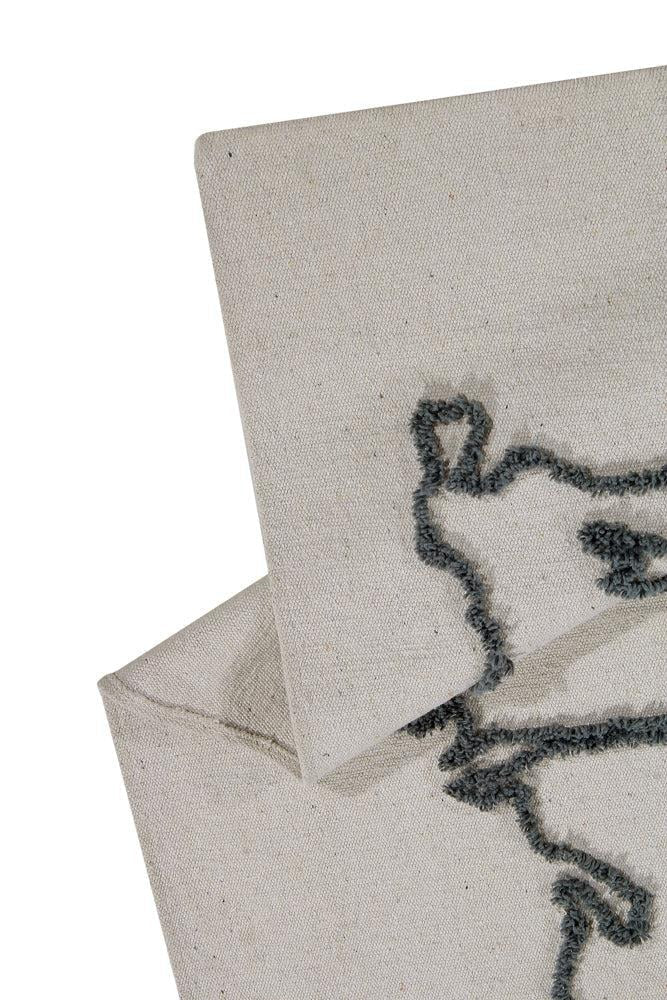 LORENA CANALS - Carte Murale En Toile 120 X 160 Cm