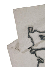 LORENA CANALS - Carte Murale En Toile 120 X 160 Cm