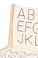 LORENA CANALS - Chaise Enfant Sillita Abc