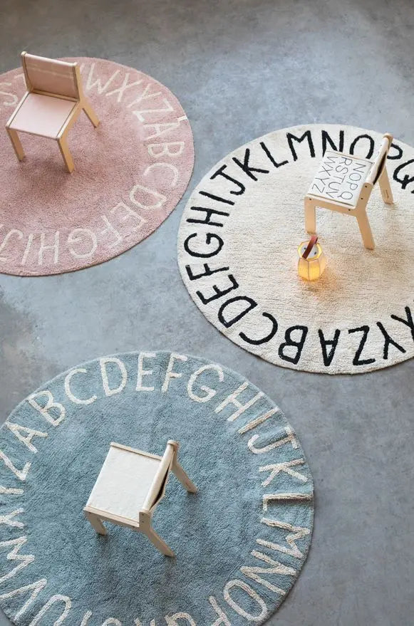 LORENA CANALS - Chaise Enfant Sillita Abc