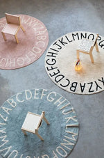 LORENA CANALS - Chaise Enfant Sillita Abc