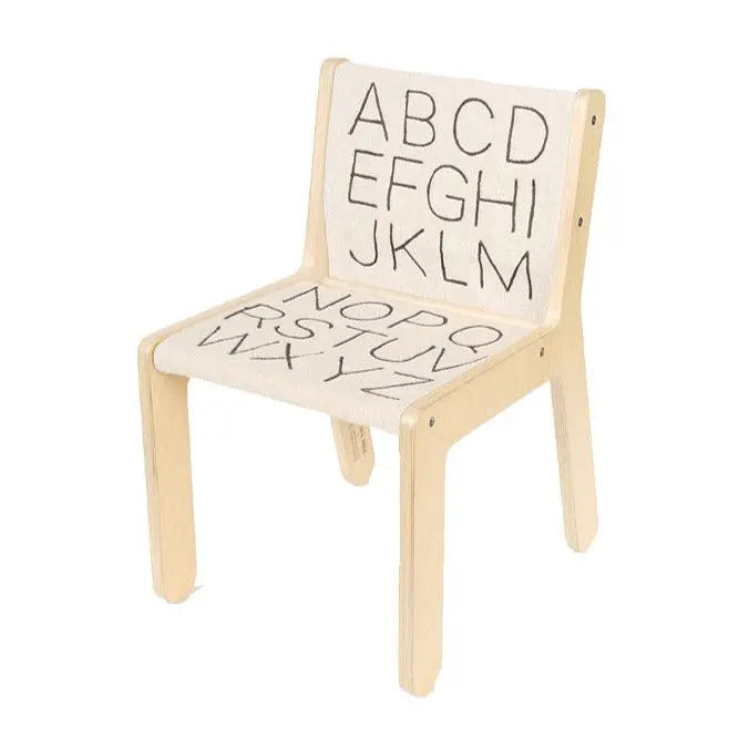 LORENA CANALS - Chaise Enfant Sillita Abc