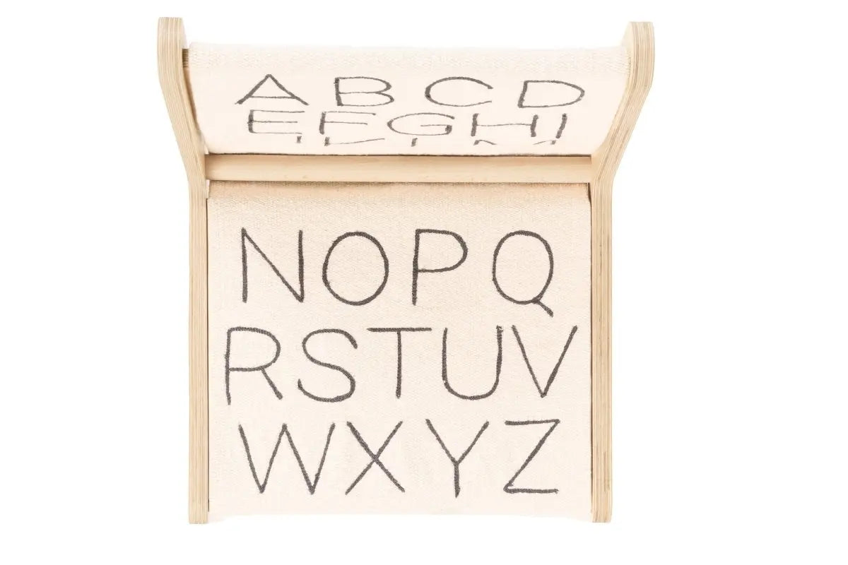 LORENA CANALS - Chaise Enfant Sillita Abc