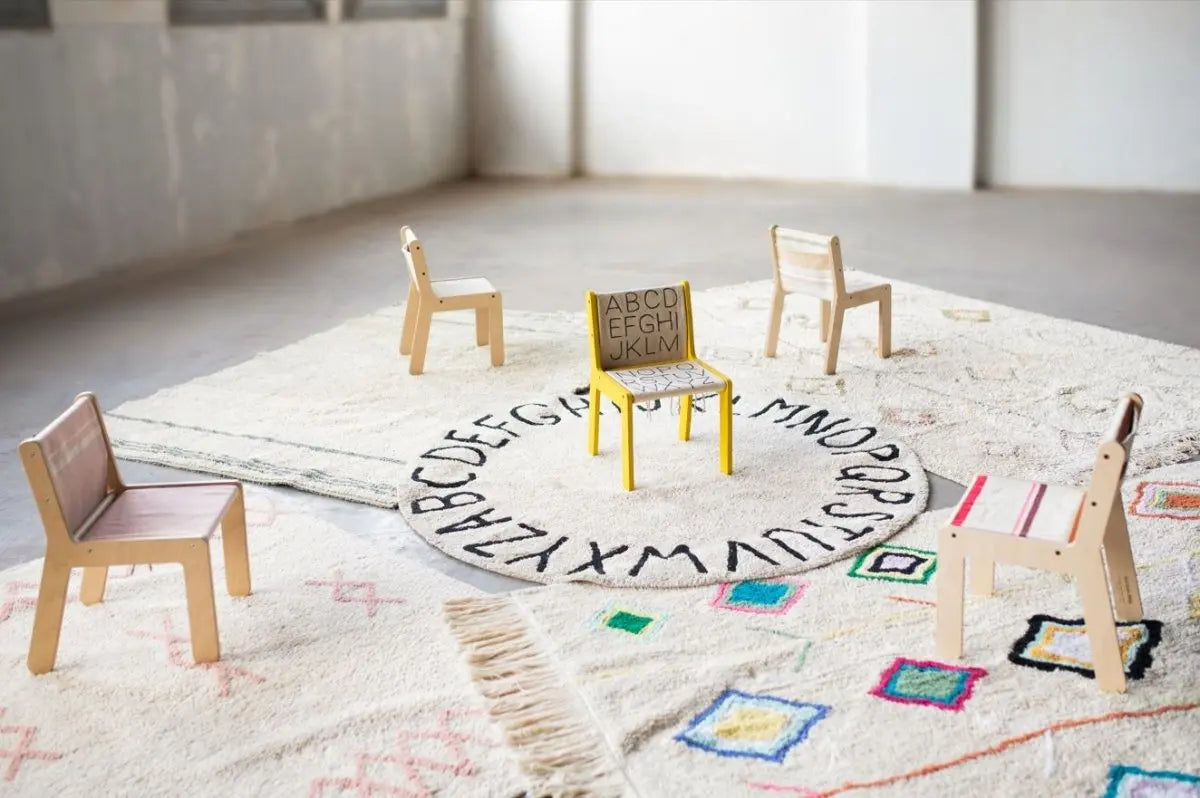 LORENA CANALS - Chaise Enfant Sillita Kaarol