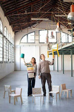 LORENA CANALS - Chaise Enfant Sillita Kaarol