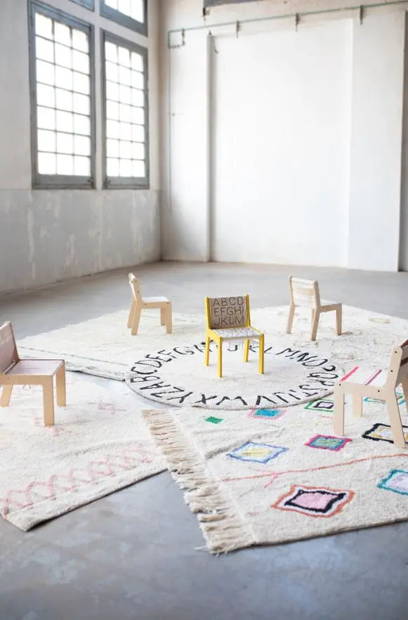 LORENA CANALS - Chaise Enfant Sillita Kaarol