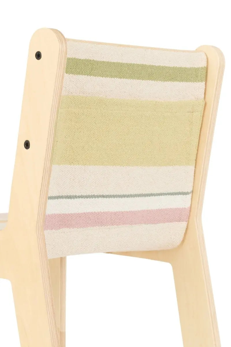 LORENA CANALS - Chaise Enfant Sillita Kaarol Terre