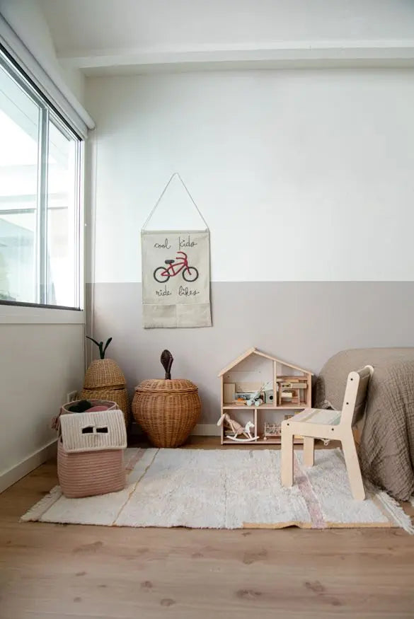 LORENA CANALS - Chaise Enfant Sillita Kaarol Terre