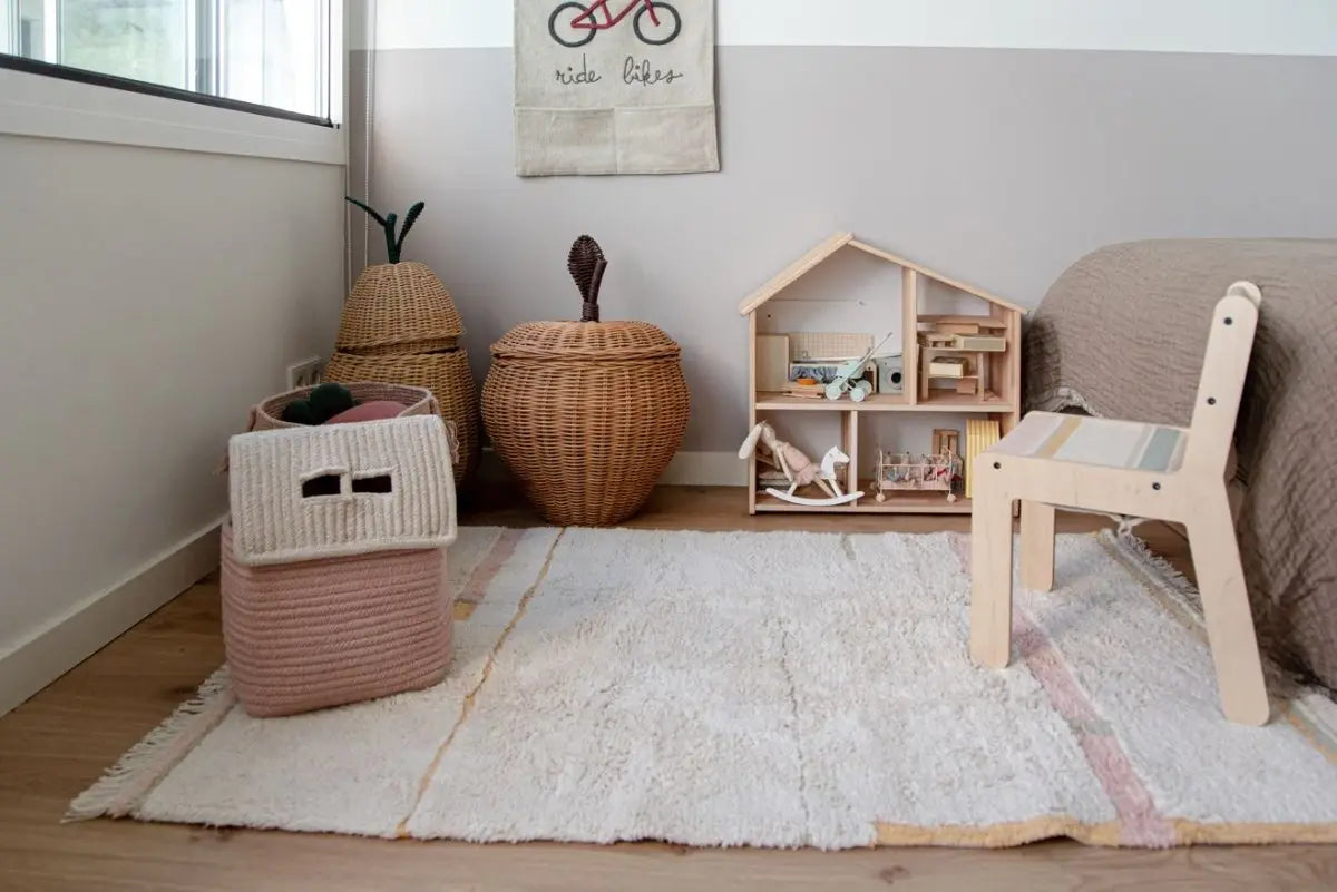 LORENA CANALS - Chaise Enfant Sillita Kaarol Terre