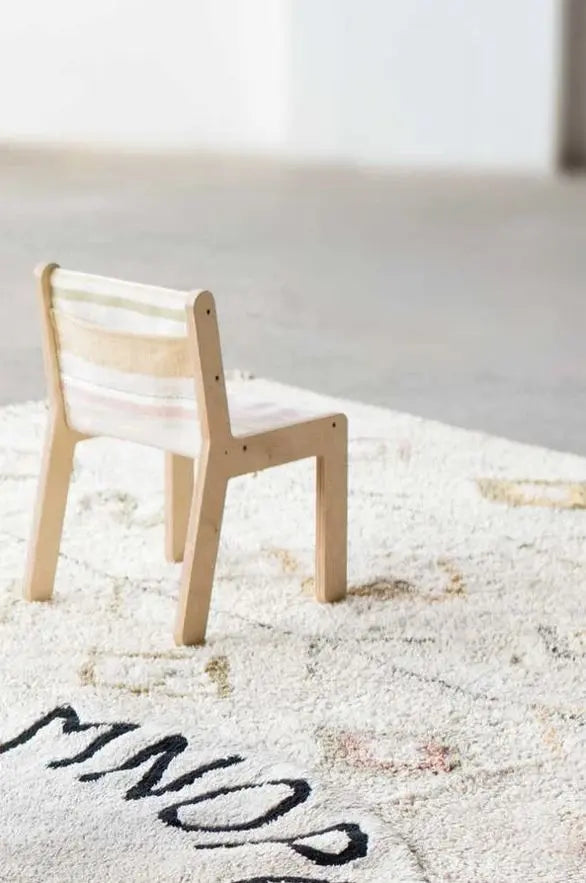 LORENA CANALS - Chaise Enfant Sillita Kaarol Terre