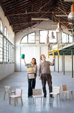 LORENA CANALS - Chaise Enfant Sillita Kaarol Terre