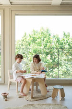 LORENA CANALS - Chaise Enfant Sillita Kaarol Terre