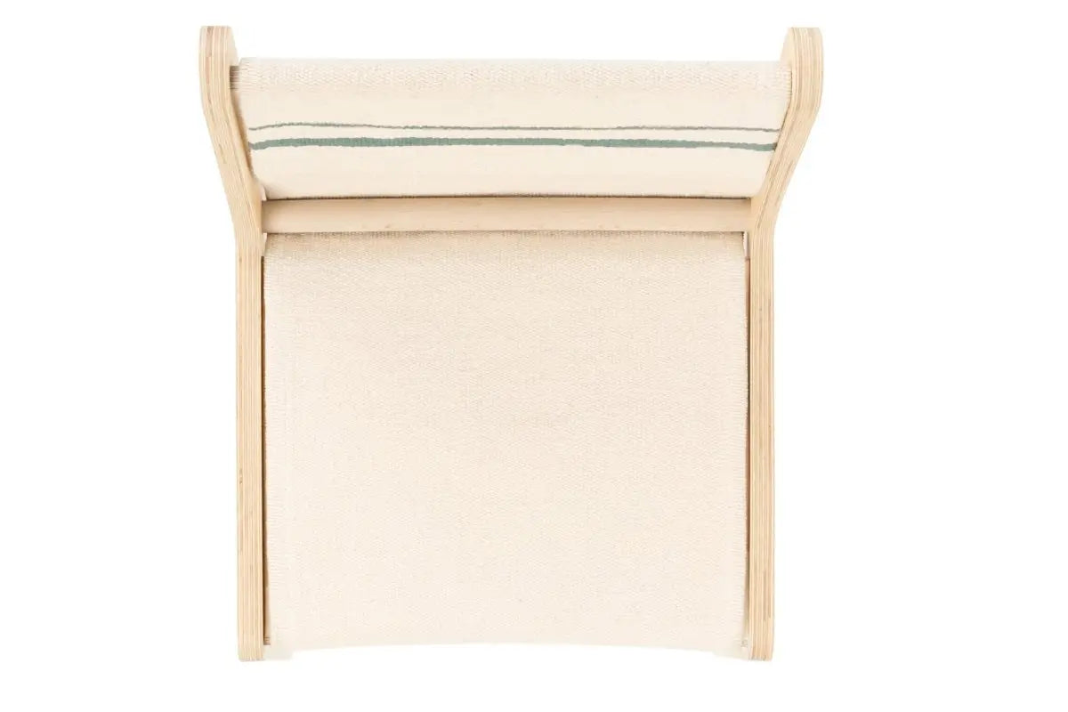 LORENA CANALS - Chaise Enfant Sillita Vintage Bleu