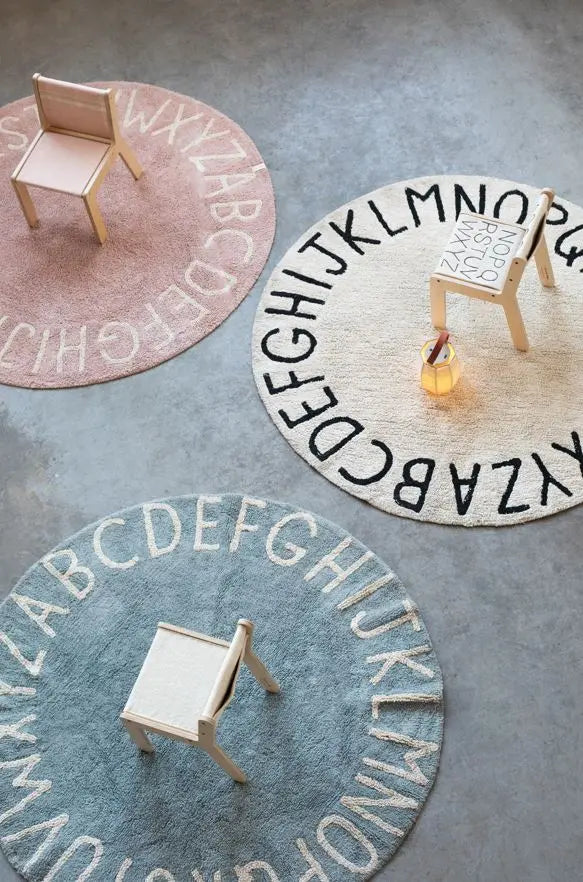 LORENA CANALS - Chaise Enfant Sillita Vintage Nude