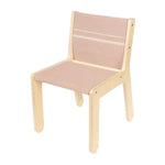LORENA CANALS - Chaise Enfant Sillita Vintage Nude
