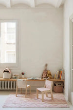 LORENA CANALS - Chaise Enfant Sillita Vintage Nude