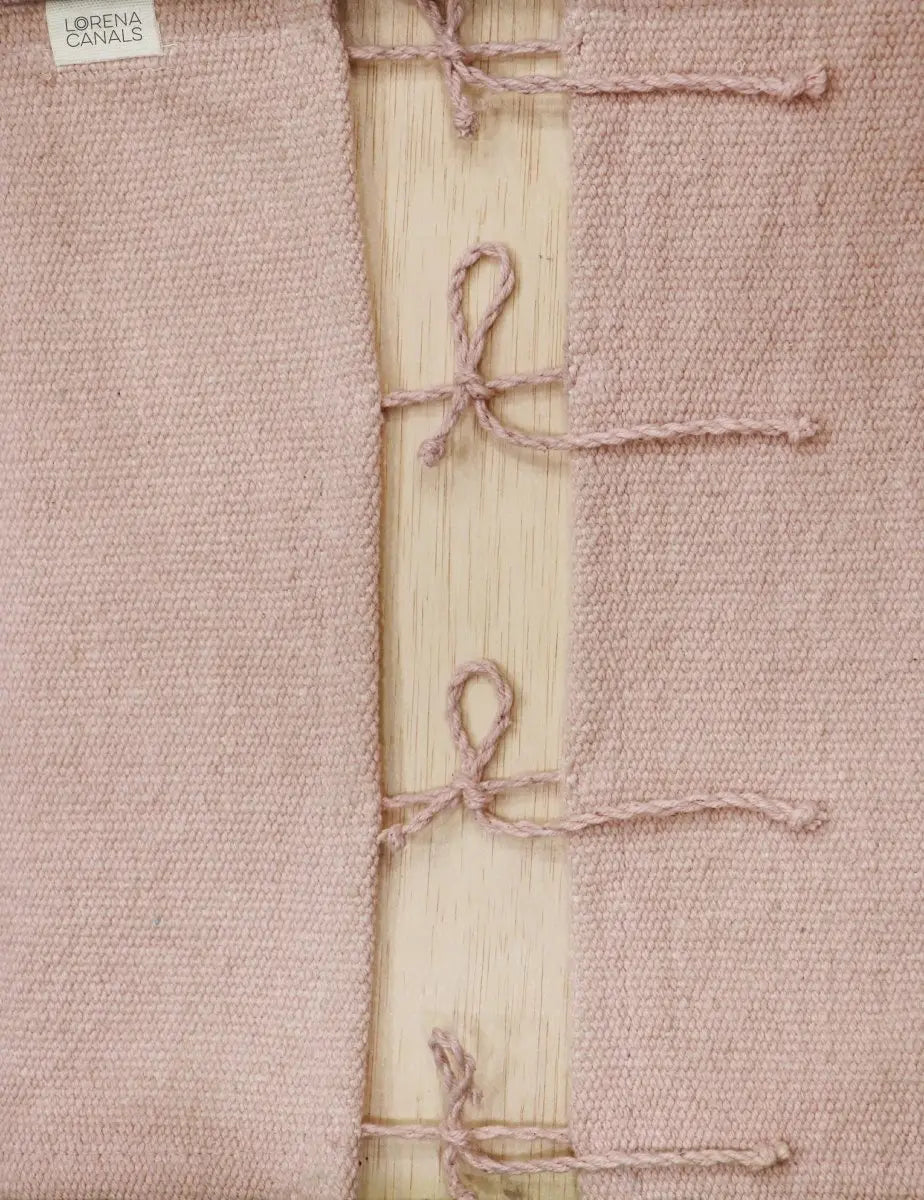 LORENA CANALS - Chaise Enfant Vintage Nude Toile