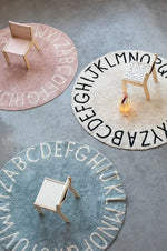 LORENA CANALS - Chaise Enfant Vintage Nude Toile