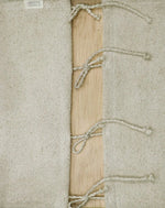 LORENA CANALS - Chaise Enfant Vintage Toile Bleue