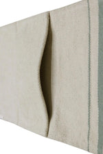 LORENA CANALS - Chaise Enfant Vintage Toile Bleue