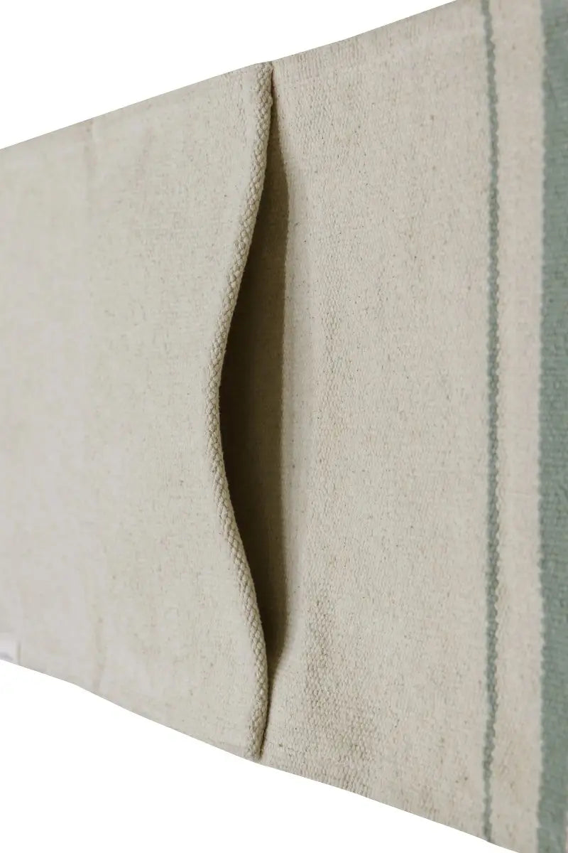 LORENA CANALS - Chaise Enfant Vintage Toile Bleue