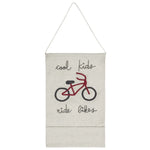 LORENA CANALS - Cintre De Poche Mural Cool Kids Ride Bikes