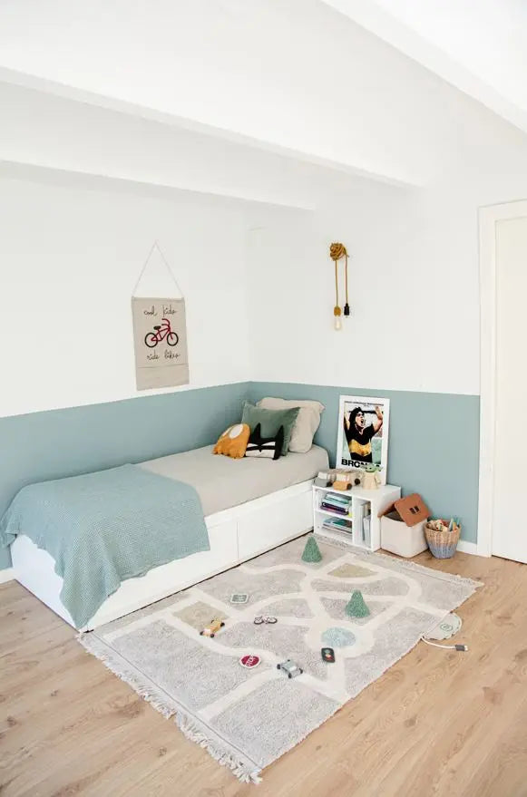 LORENA CANALS - Cintre De Poche Mural Cool Kids Ride Bikes