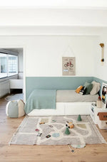 LORENA CANALS - Cintre De Poche Mural Cool Kids Ride Bikes