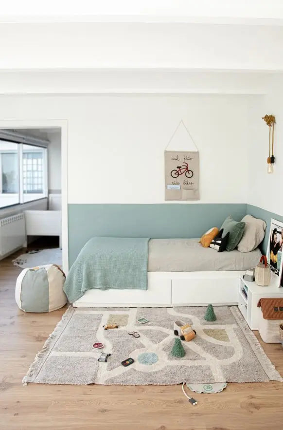 LORENA CANALS - Cintre De Poche Mural Cool Kids Ride Bikes