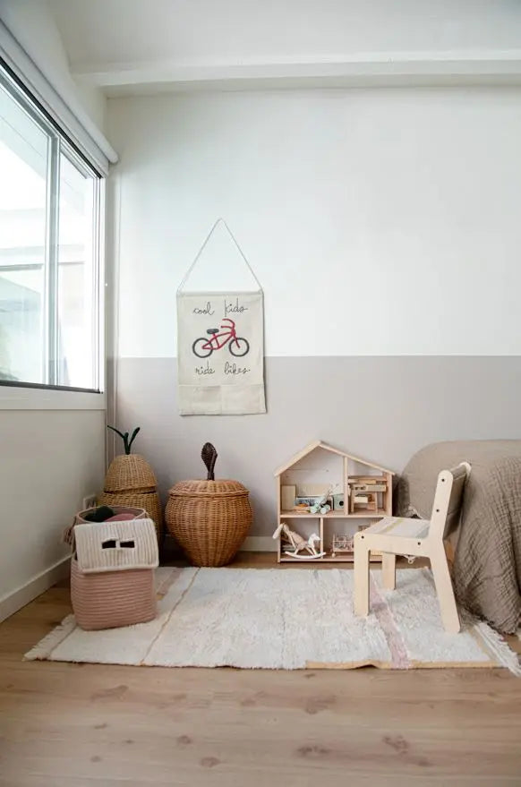 LORENA CANALS - Cintre De Poche Mural Cool Kids Ride Bikes