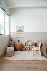 LORENA CANALS - Cintre De Poche Mural Cool Kids Ride Bikes