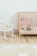 LORENA CANALS - Coussin Coeur Rose