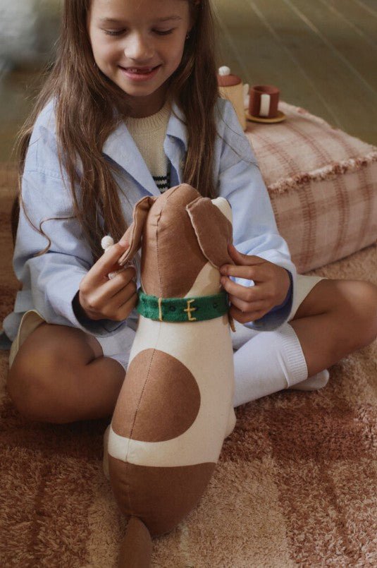 LORENA CANALS - Coussin Cooper Le Chien