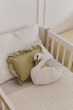 LORENA CANALS - Coussin Cygne