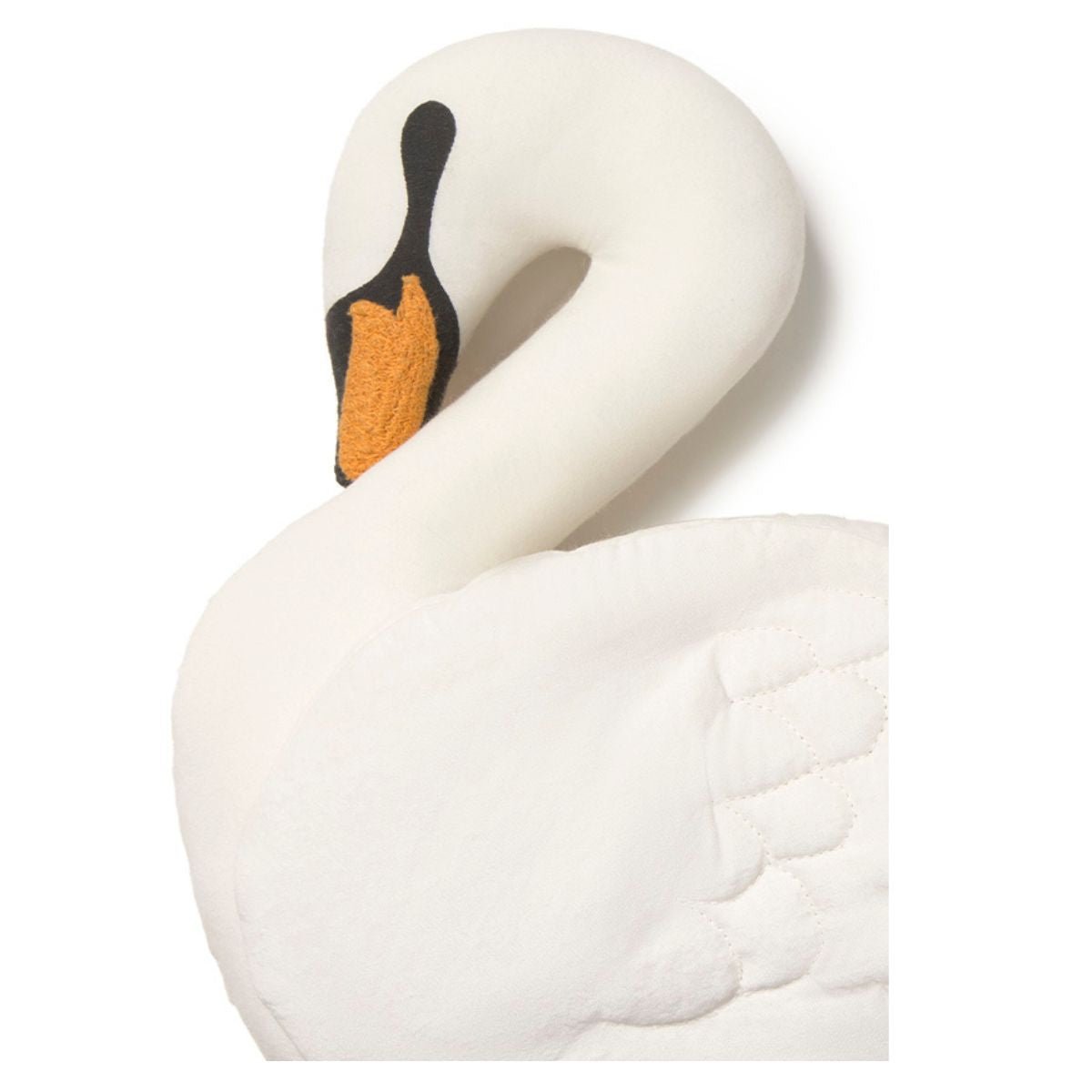 LORENA CANALS - Coussin Cygne
