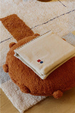 LORENA CANALS - Coussin De Sol Bubbly Terracota