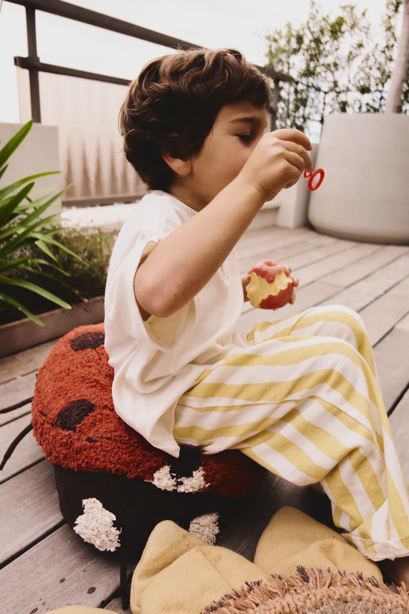 LORENA CANALS-Coussin De Sol Maria The Ladybug
