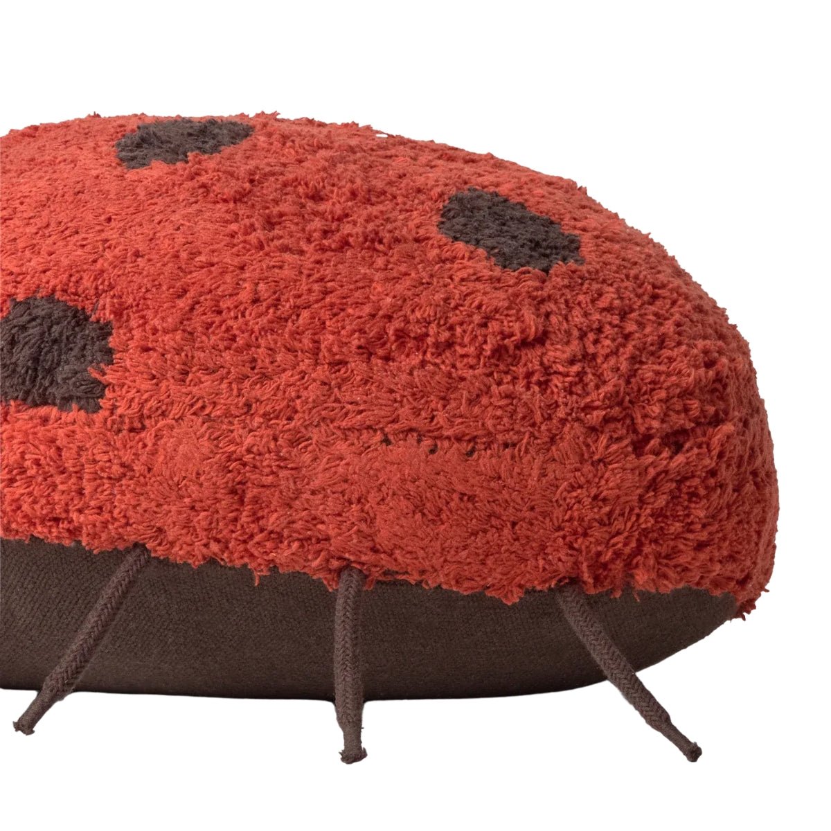 LORENA CANALS-Coussin De Sol Maria The Ladybug