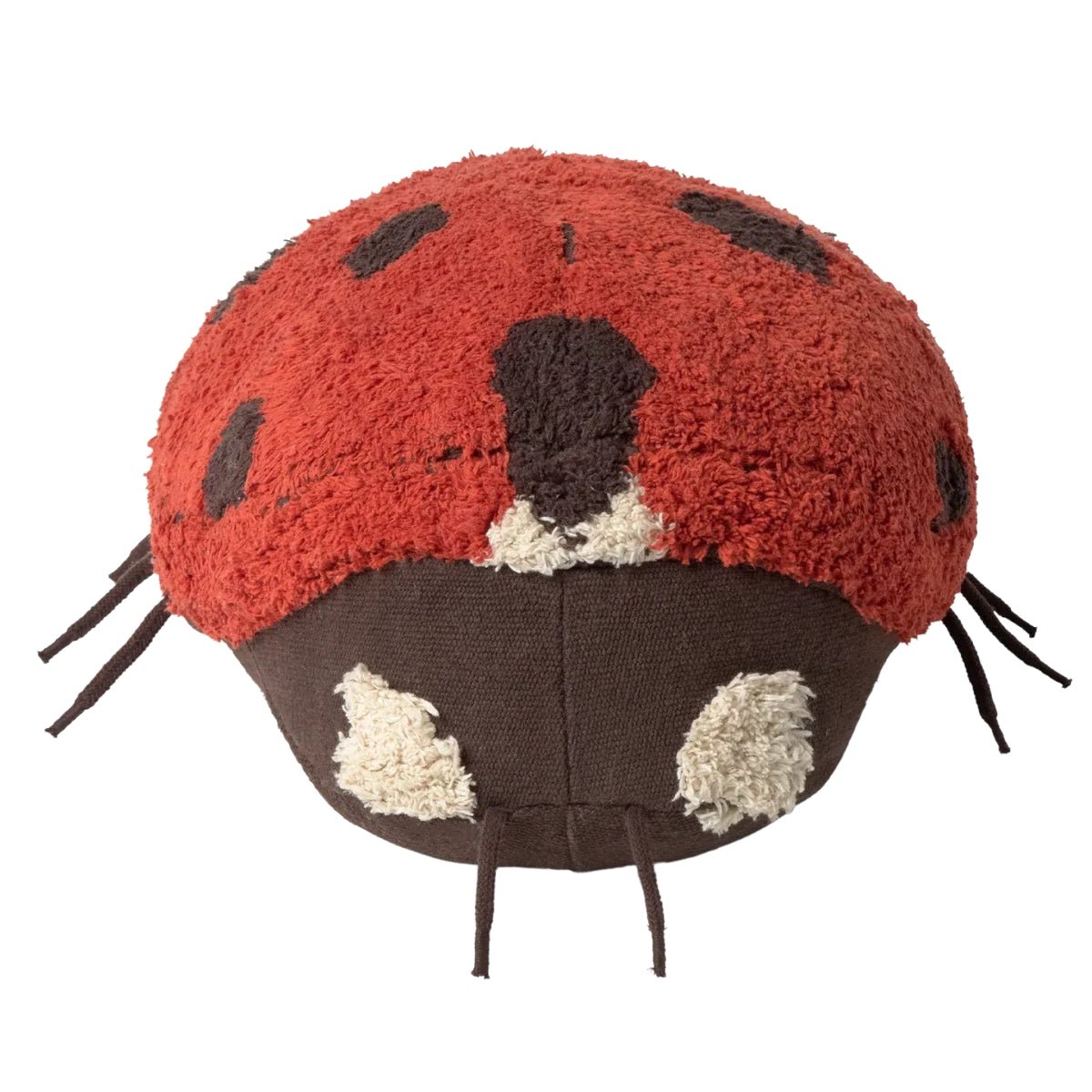 LORENA CANALS-Coussin De Sol Maria The Ladybug