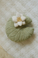 LORENA CANALS - Coussin De Sol Nénuphar