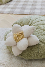 LORENA CANALS - Coussin De Sol Nénuphar