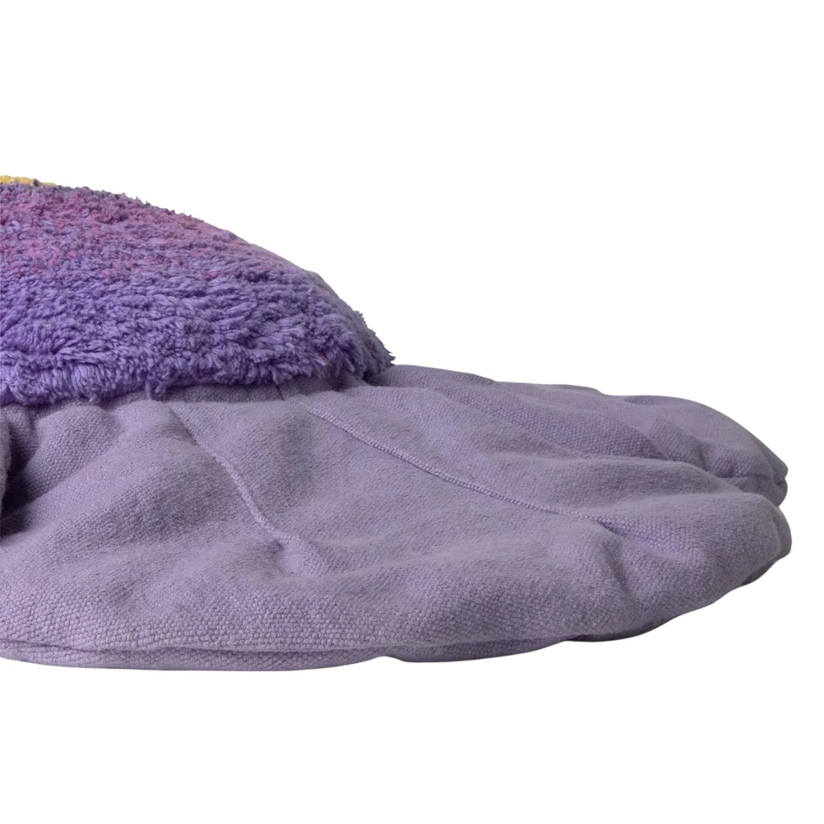 LORENA CANALS-Coussin De Sol Purple Poppy