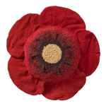 LORENA CANALS-Coussin De Sol Red Poppy