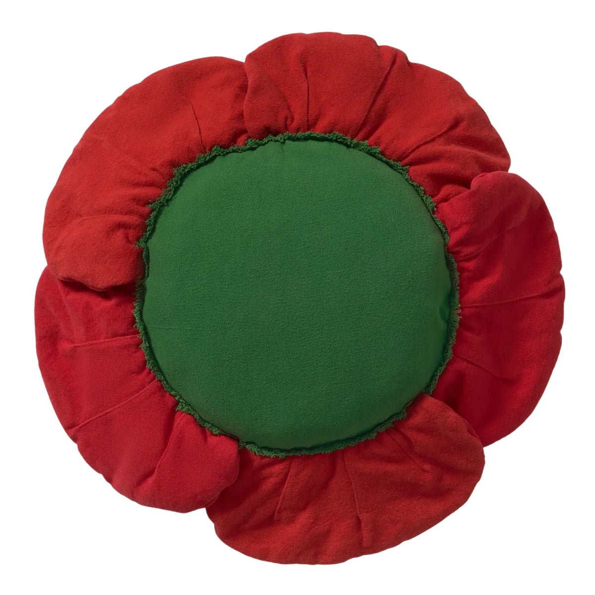 LORENA CANALS-Coussin De Sol Red Poppy