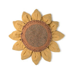 LORENA CANALS - Coussin De Sol - Tournesol - Caramel