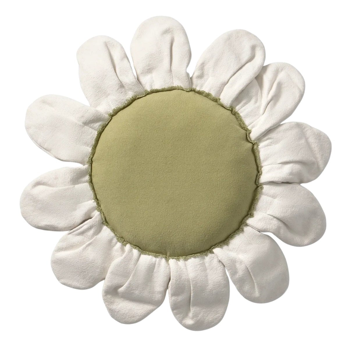 LORENA CANALS-Coussin De Sol White Daisy