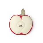 LORENA CANALS - Coussin en Forme de Pomme - Naturel