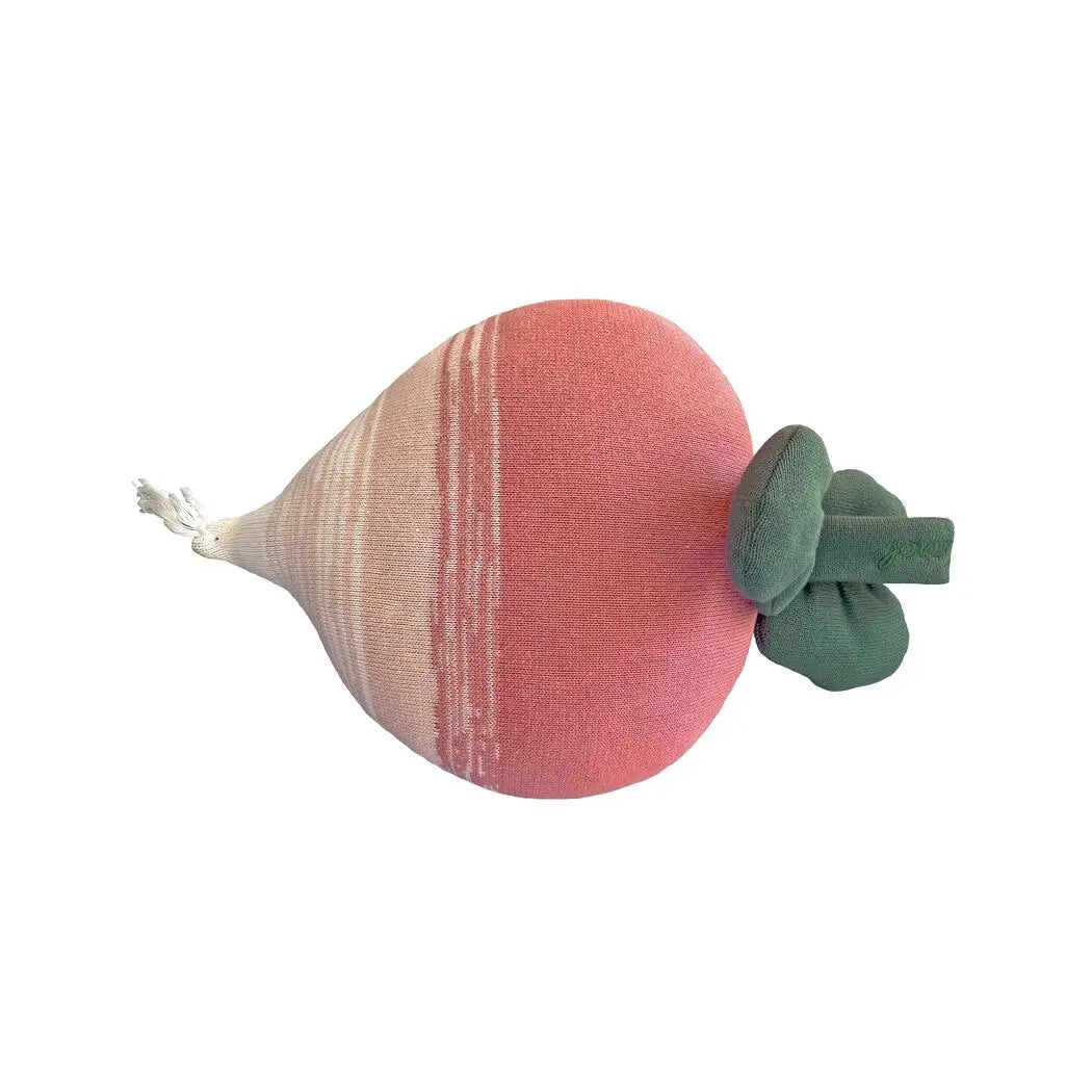 LORENA CANALS - Coussin En Tricot Ramona Le Radis